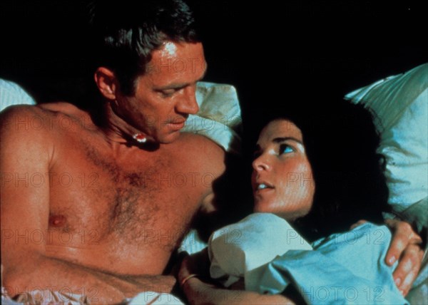 THE GETAWAY (1972) STEVE MCQUEEN, ALI MACGRAW GTWY 026