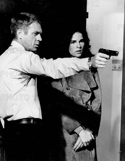 Mar. 31, 2006 - ALI MacGRAW AND STEVE McQUEEN IN ''THE GETAWAY''.SUPPLIED BY    TV-FILM-STILL(Credit Image: Â© Globe Photos/ZUMAPRESS.com)