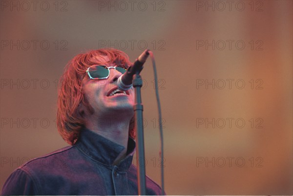 Liam Gallagher, 1996