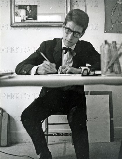 Yves Saint-Laurent, 1963