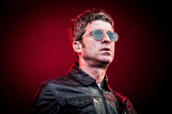 Noel Gallagher, 2018