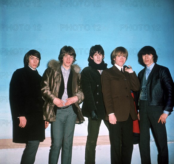 ROLLING STONES in 1965