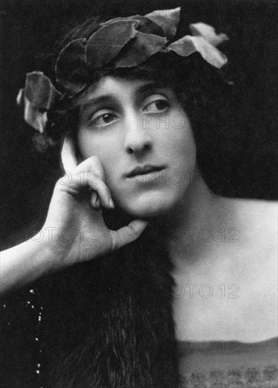 VIRGINIA WOOLF  - British novelist 1882-1941