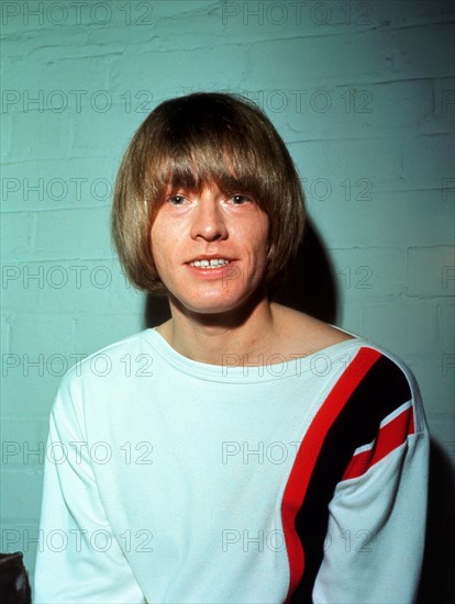 ROLLING STONES - Brian Jones in 1967