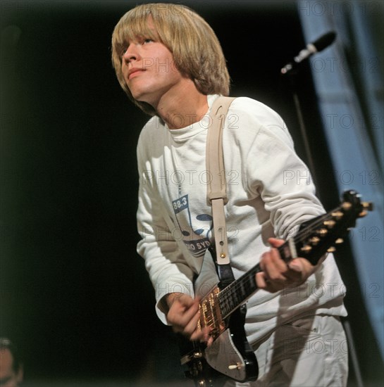 ROLLING STONES - Brian Jones in 1967