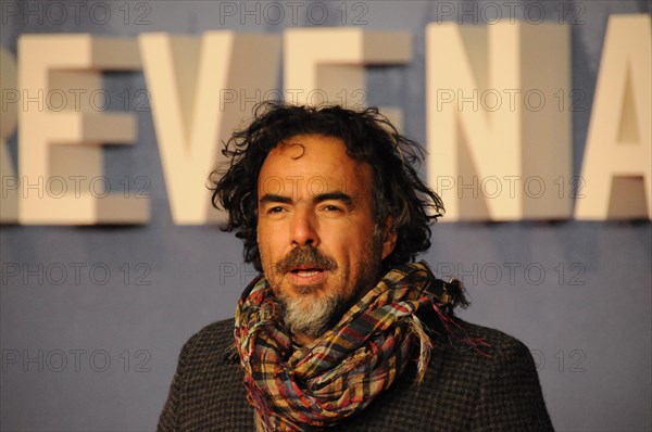 Alejandro Gonzalez Inarritu, 2016