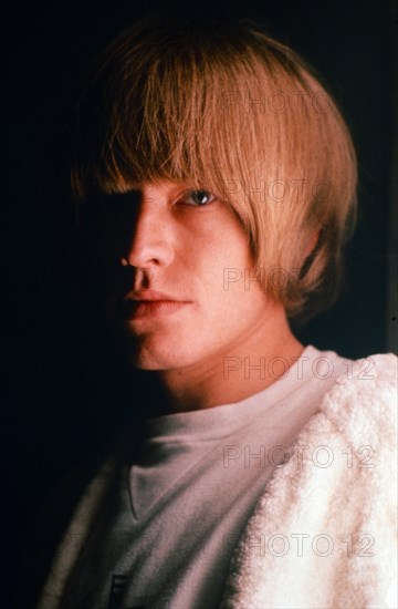 Brian Jones, britischer Musiker, Leadgitarrist und MitrgÃ¼nder der Band "The Rolling Stones", ca. 1965. Brian Jones, British musician and co-founder of the band "The Rolling Stones", ca. 1965.