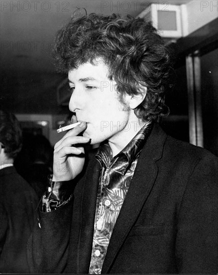 Bob Dylan, 1965