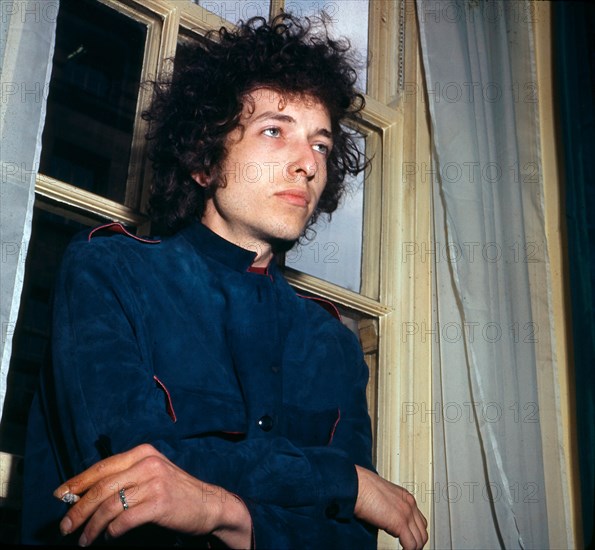 Bob Dylan, 1966