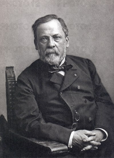 Louis Pasteur