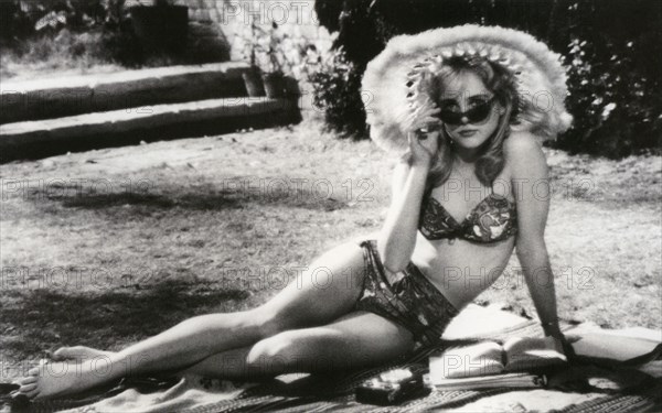 LOLITA 1962 MGM film with Sue Lyon