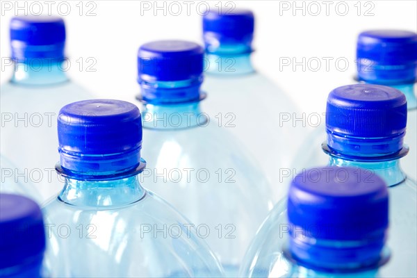 plastic bottles for recycle
