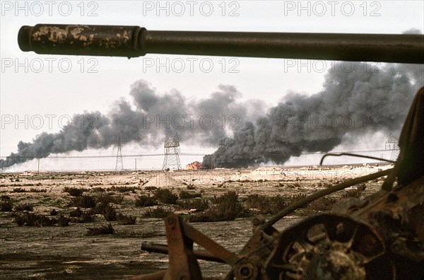 Guerre du Golfe, 1991