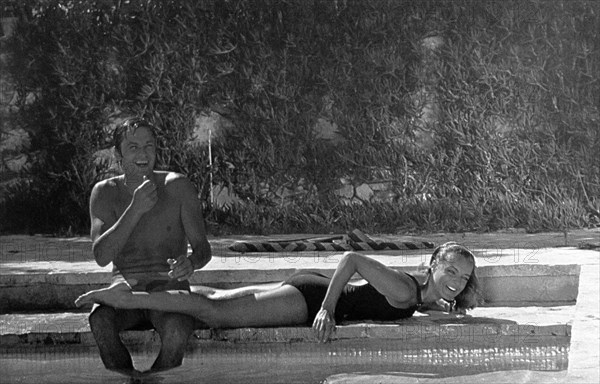 La piscine