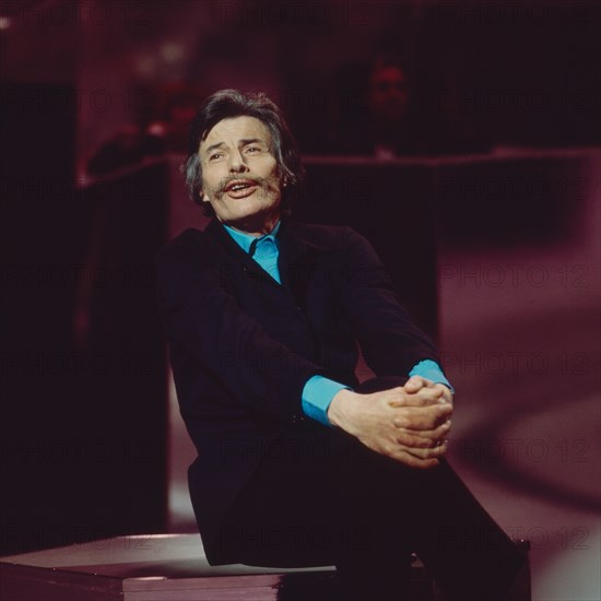 Jean Ferrat, vers 1981