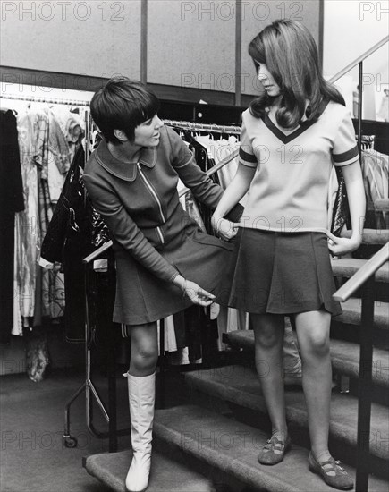 MARY QUANT