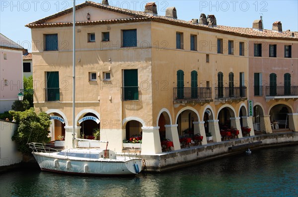 Port Grimaud