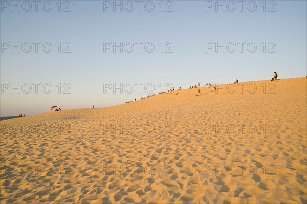Dune du Pilat, Arcachon Bay, Gironde, France