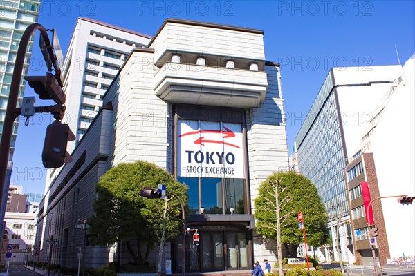 Tokyo Stock Exchange