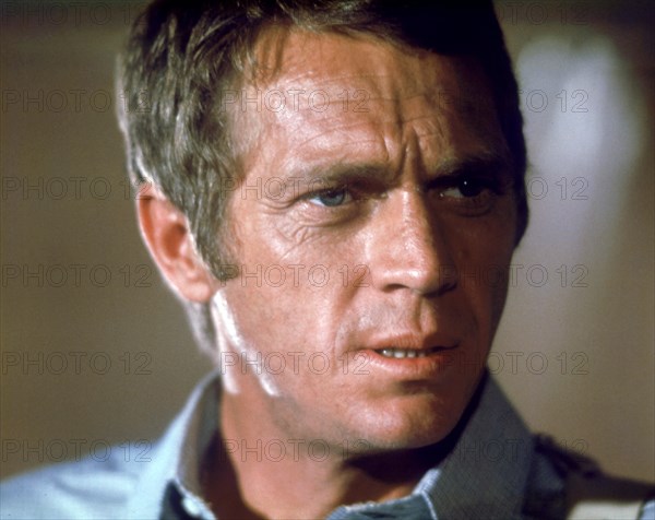 Studio Publicity Still from "Bullitt" Steve McQueen 1968 Warner / Seven Arts   File Reference # 31537_545THA