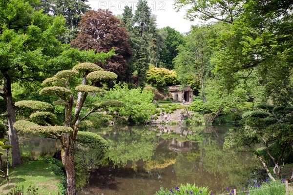 Parc Oriental de Maulevrier