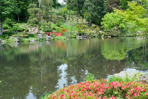 Parc Oriental de Maulevrier