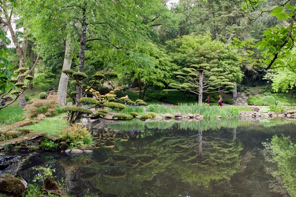 Parc Oriental de Maulevrier