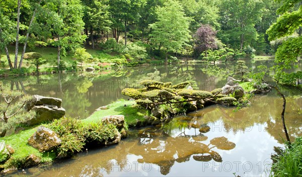 Parc Oriental de Maulevrier