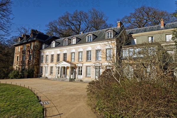 Chatenay-Malabry, France - Chateaubriand House
