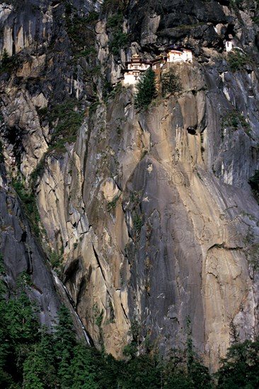 The Tiger s Nest Paro Bhutan