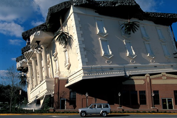 Orlando Florida USA Attractions WonderWorks International Drive