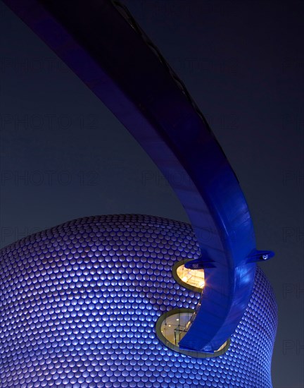 SELFRIDGES, BIRMINGHAM, UNITED KINGDOM, FUTURE SYSTEMS