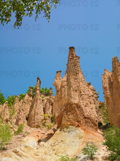 Natural attraction in Serbia - Devils Town, Ðavolja Varoš, Djavolja Varos