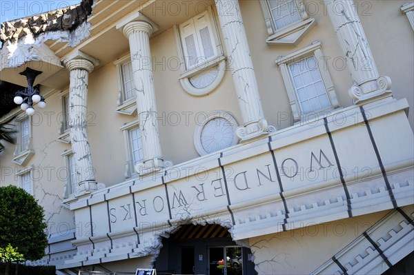 Wonderworks Orlando Florida