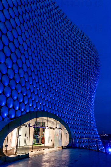 Selfridges Department Store, Birmingham, Uk