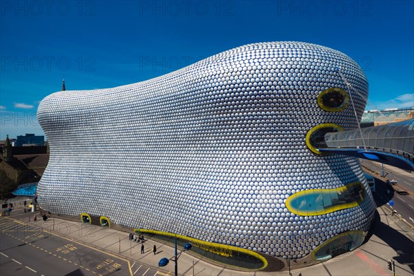 Selfridges Birmingham, UK.