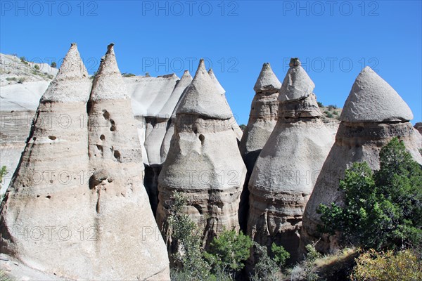 Kasha Katuwe Tent Rocks Monument