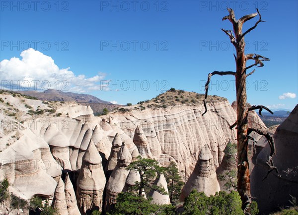 Kasha Katuwe Tent Rocks Monument