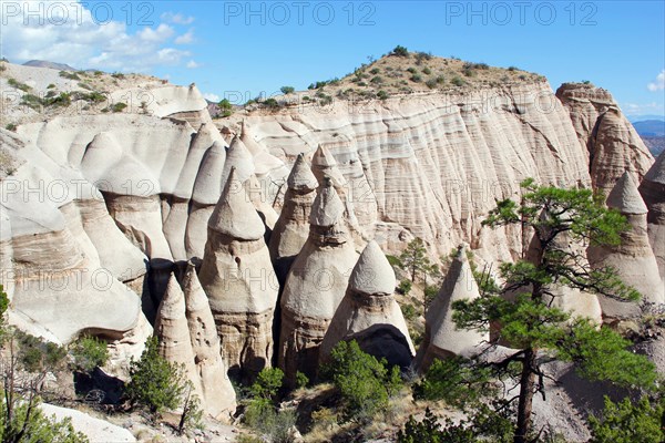 Kasha Katuwe Tent Rocks Monument