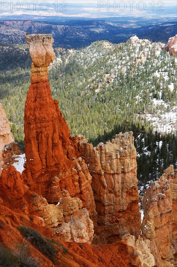 Bryce Canyon National Park, Utah, USA