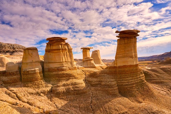 Hoodoos