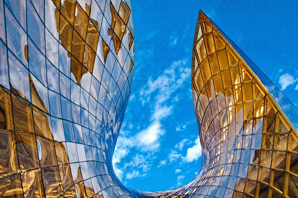 MALMO, SWEDEN - SEPTEMBER 13: Emporia Shopping Center on September 13, 2013 in Malmo. Luxury shopping mall designed by architect Gert Wingardh's Studi