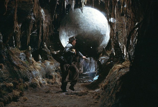 raiders of the lost ark