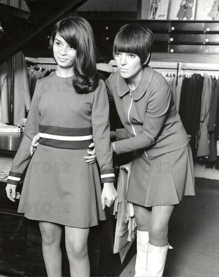 MARY QUANT