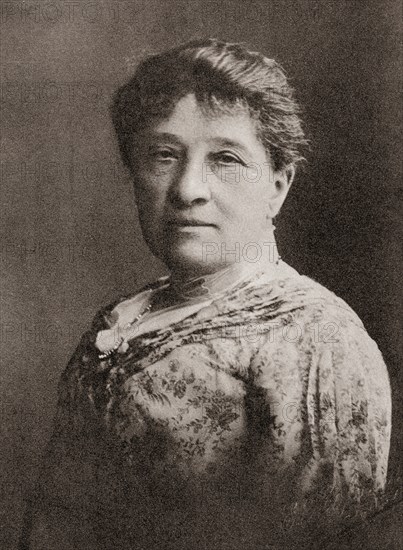 Madame Marie-Hortense Fiquet Cézanne, 1935