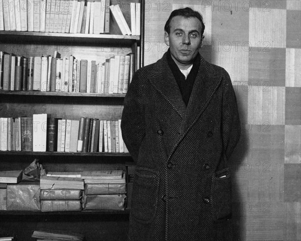 Louis-Ferdinand Céline 1932.