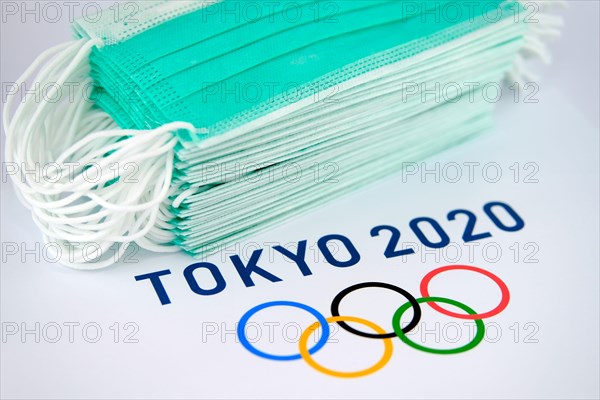 Tokyo 2020 Games, due to open on July 24, could be cancelled, delayed, or held without spectators due to corona virus (nCovid-19) quarantine.