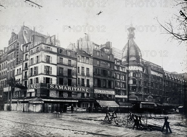 La Samaritaine