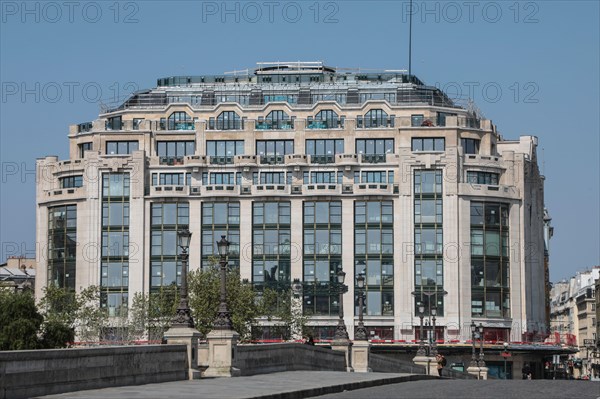 LA SAMARITAINE, PARIS