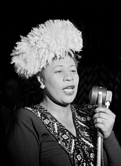 Ella Fitzgerald, 1947